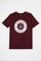 Jack & Jones Set de tricouri cu decolteu la baza gatului si imprimeu logo - 3 piese Baieti