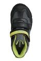 Geox Спортни обувки Baltic от еко кожа и текстил с велкро Момчета