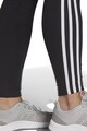 adidas Sportswear Colanti cu talie inalta Essentials 3-Stripes Plus Size Femei