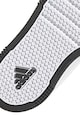 adidas Sportswear Спортни обувки Tensaur 2.0 от еко кожа с велкро Момичета