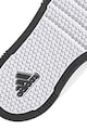 adidas Sportswear Pantofi sport de piele ecologica cu velcro Tensaur 2.0 Fete