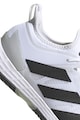 adidas Performance Pantofi cu garnituri din material textil pentru tenis Adizero Ubersonic 4 Barbati