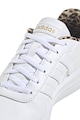 adidas Sportswear Court Plarform műbőr sneaker állatmintás részletekkel női
