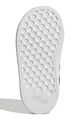 adidas Sportswear Pantofi sport din piele ecologica cu inchidere velcro Grand Court 2.0 Fete
