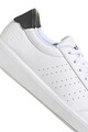 adidas Sportswear Pantofi sport de piele ecologica cu detalii perforate Nova Court Barbati