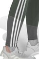 adidas Sportswear Colanti crop cu talie inalta Essentials 3-Stripes Femei