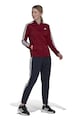 adidas Sportswear Trening cu fermoar si buzunare laterale Essentials Femei