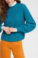 EDC by Esprit Пуловер с вълна с овално деколте Жени