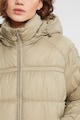 EDC by Esprit Късо подплатено зимно яке с отделяща се качулка Жени