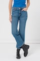 EDC by Esprit Bootcut fazonú crop farmernadrág női