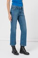 EDC by Esprit Bootcut fazonú crop farmernadrág női