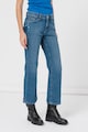 EDC by Esprit Bootcut fazonú crop farmernadrág női