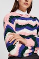 EDC by Esprit Пуловер с едра плетка Жени