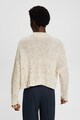 EDC by Esprit Къс пуловер с плетен дизайн Жени