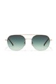 Hawkers Ochelari de soare aviator cu lentile in degrade Lenox Barbati