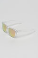 Hawkers Uniszex szögletes napszemüveg polarizált lencsékkel női