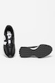 New Balance Pantofi sport unisex de piele intoarsa cu garnituri de plasa 327 Femei