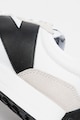 New Balance Pantofi sport unisex de plasa cu garnituri de piele si piele intoarsa 327 Femei