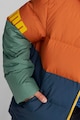 Puma Power kapucnis télikabát logóval férfi