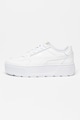 Puma Karmen Rebelle bőr és műbőr flatform sneaker női