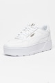 Puma Karmen Rebelle bőr és műbőr flatform sneaker női