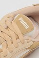 Puma Cruise Rider telitalpú sneaker nyersbőr részletekkel női