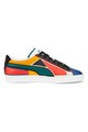 Puma Blazing nyersbőr sneaker bőrrészletekkel férfi