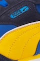 Puma Pantofi sport unisex cu garnituri de piele intoarsa Rider FV Essentials Barbati
