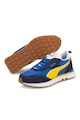 Puma Rider FV Essentials uniszex sneaker nyersbőr szegéllyel női