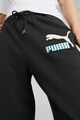 Puma Fandom bő fazonú szabadidőnadrág húzózsinóros derékrésszel férfi