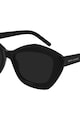 Saint Laurent Ochelari de soare cat-eye Femei