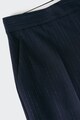 Mango Pantaloni eleganti cu model cu dungi discrete Femei