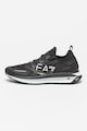 EA7 Pantofi sport slip-on unisex cu logo Femei