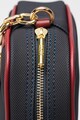 U.S. Polo Assn. Чанта през рамо от еко кожа с джоб с цип Жени