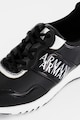 ARMANI EXCHANGE Sneaker logós részletekkel női