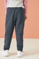 Marks & Spencer Pantaloni sport cu imprimeu logo Fete