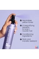 Matrix Spray nuantator fara clatire,  Toning Spray pentru neutralizarea reflexelor 200ml Femei