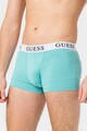 GUESS Set de boxeri cu banda logo in talie - 3 perechi Barbati