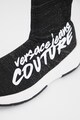 Versace Jeans Couture Спортни обувки от еко кожа и текстил Жени