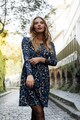 Envie de Fraise Флорална рокля за бременни Limbo Жени