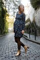 Envie de Fraise Флорална рокля за бременни Limbo Жени