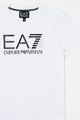 EA7 Тениска с уголемено лого Момчета