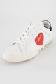 Love Moschino Műbőr sneaker női