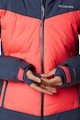 Columbia Geaca cu umplutura de puf si gluga pentru ski Wild Card II Femei