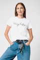 Tommy Hilfiger Тениска Heritage от органичен памук Жени