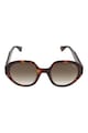 Moschino Слънчеви очила с градиента Жени
