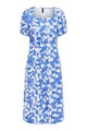 Y.A.S. Y.A.S, Флорална рокля Mawar с цип Жени