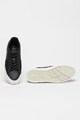 Lacoste Pantofi sport low-top din piele si piele intoarsa Barbati