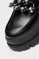 Buffalo Pantofi loafer din piele ecologica cu detaliu cu lant Aspha Femei