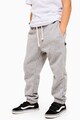 FAMILYSTA® Спортен панталон с връзка и странични джобове Момчета